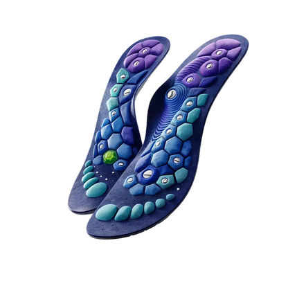 Palmilhas Magnéticas de Acupressão | BioMovy