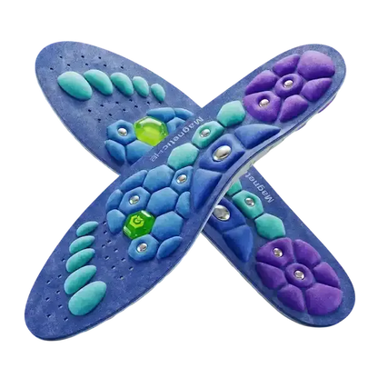 Palmilhas Magnéticas de Acupressão | BioMovy
